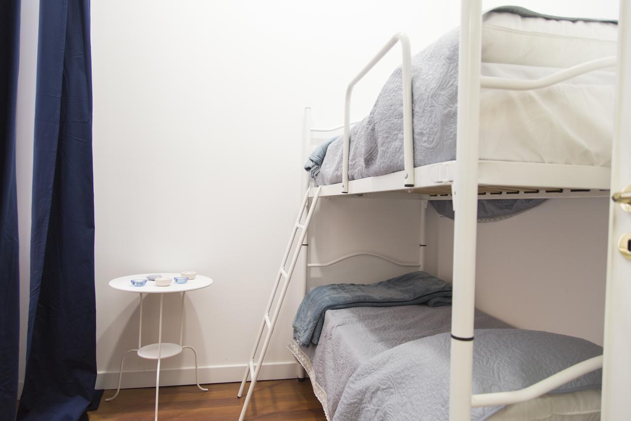 Casetta Ventaglieri Holiday Home Napoli Dış mekan fotoğraf