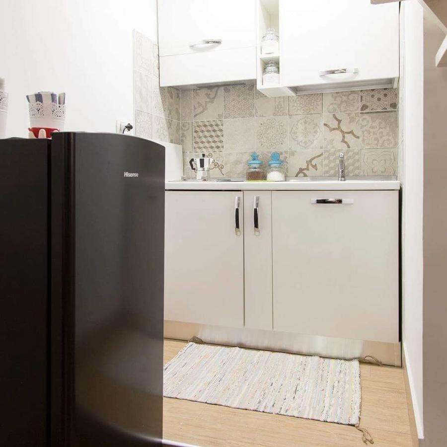 Casetta Ventaglieri Holiday Home Napoli Dış mekan fotoğraf